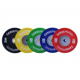Crossmaxx LMX85C varžybiniai mėtymui tinkami svoriai 5 - 25 kg