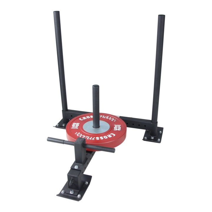 Crossmaxx LMX1024 stumimo / traukimo rogės (PROWLER SLED)