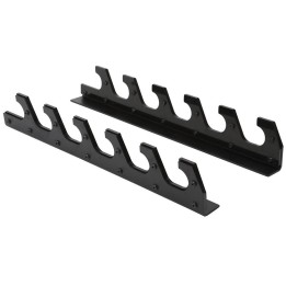 Crossmaxx LMX1027 prie sienos tvirtinamas grifų laikiklis