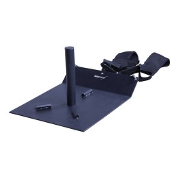 Crossmaxx LMX1028 traukimo rogės su diržu (SLED COMPACT)
