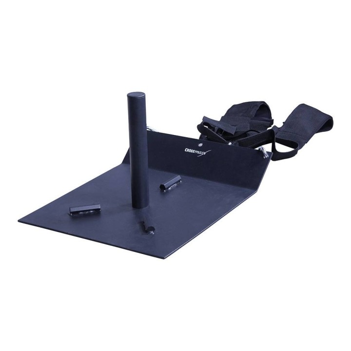 Crossmaxx LMX1028 traukimo rogės su diržu (SLED COMPACT)