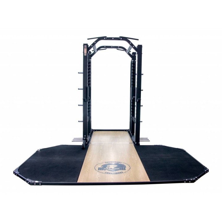 Crossmaxx LMX1053 pilnas jėgos narvas (su ar be platformos)