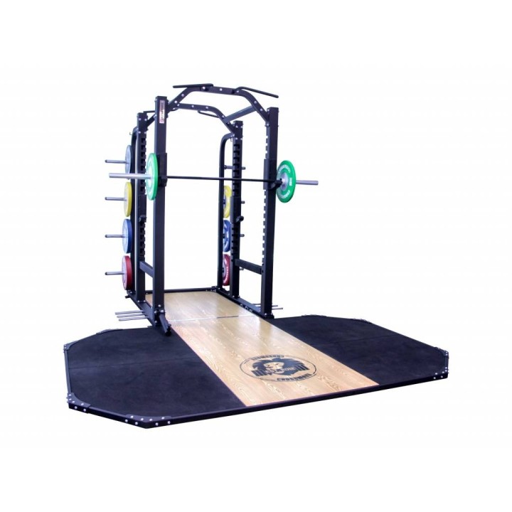 Crossmaxx LMX1053 pilnas jėgos narvas (su ar be platformos)