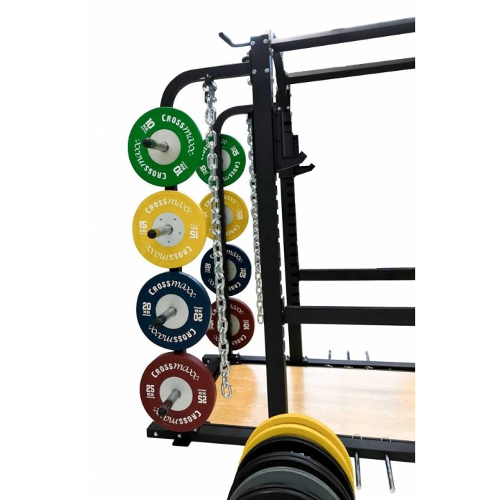 Crossmaxx LMX1053 pilnas jėgos narvas (su ar be platformos)