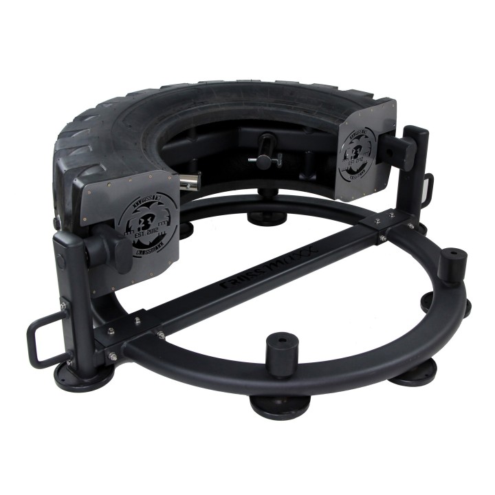 Crossmaxx LMX1059 padangos vertimo imitacija (TIRE FLIP)