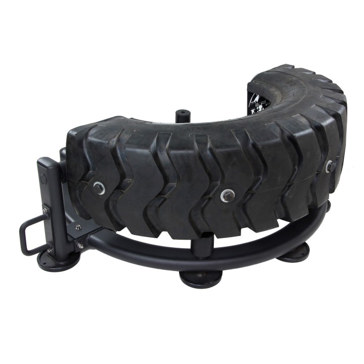 Crossmaxx LMX1059 padangos vertimo imitacija (TIRE FLIP)