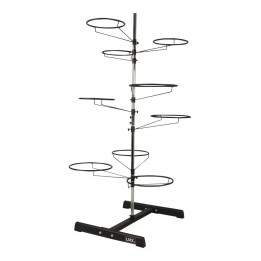 Crossmaxx LMX1105 gimnastikos kamuolių stovas