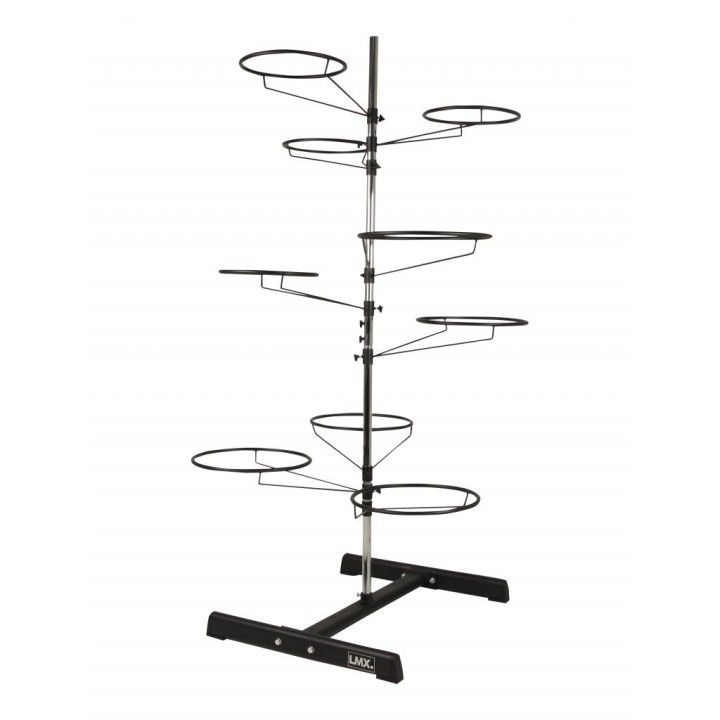 Crossmaxx LMX1105 gimnastikos kamuolių stovas