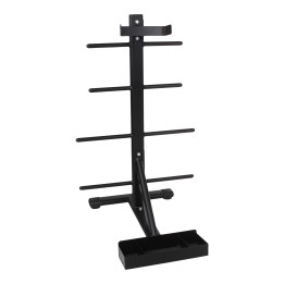 Crossmaxx LMX1144 Body Pump štangų komplektų stovas