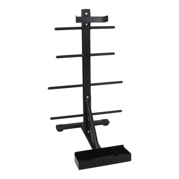 Crossmaxx LMX1144 Body Pump štangų komplektų stovas
