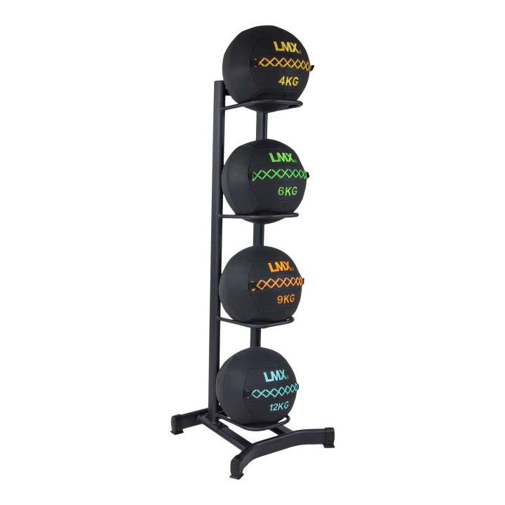 Crossmaxx LMX1248 Wall Ball kamuolių stovas
