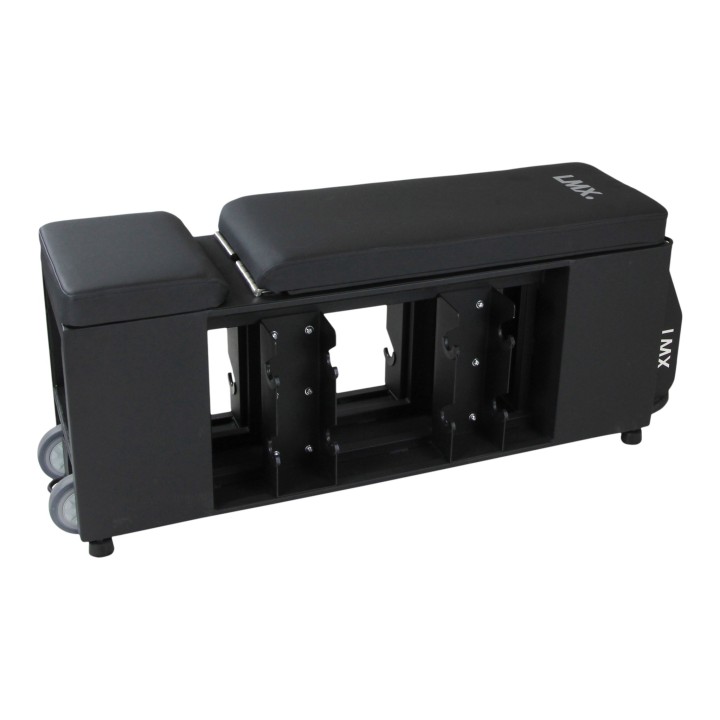 Crossmaxx LMX1305 universalus suoliukas (HIIT BENCH)