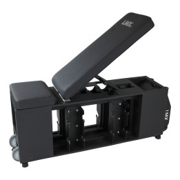 Crossmaxx LMX1305 universalus suoliukas (HIIT BENCH)