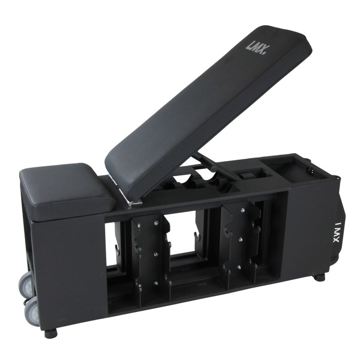 Crossmaxx LMX1305 universalus suoliukas (HIIT BENCH)