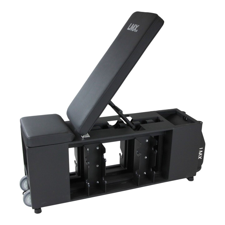 Crossmaxx LMX1305 universalus suoliukas (HIIT BENCH)