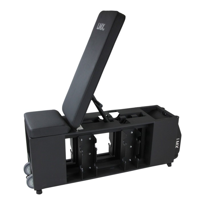 Crossmaxx LMX1305 universalus suoliukas (HIIT BENCH)