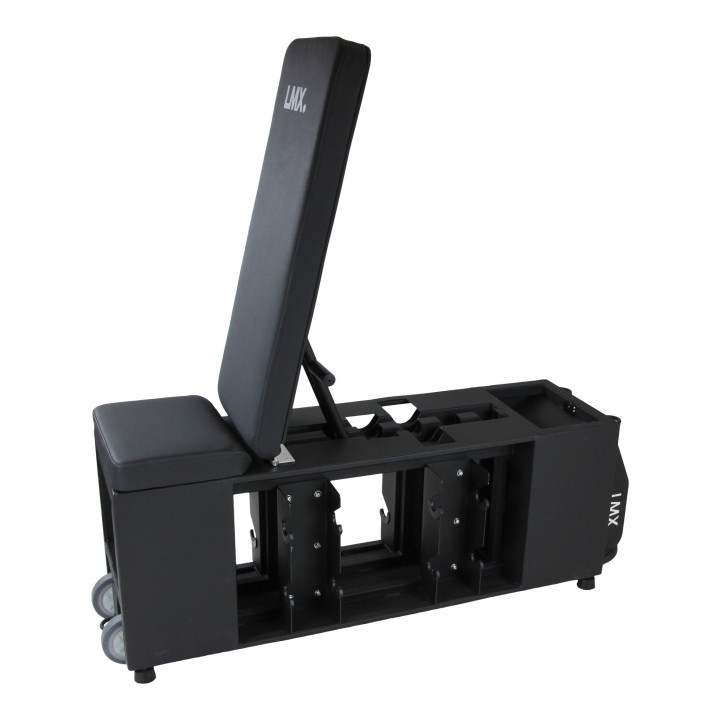 Crossmaxx LMX1305 universalus suoliukas (HIIT BENCH)