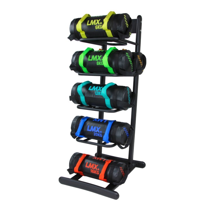 Crossmaxx LMX1552 jėgos maišų stovas (POWER BAG RACK)