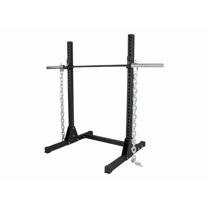 Crossmaxx LMX1748 štangos stovas (SQUAT RACK V2)