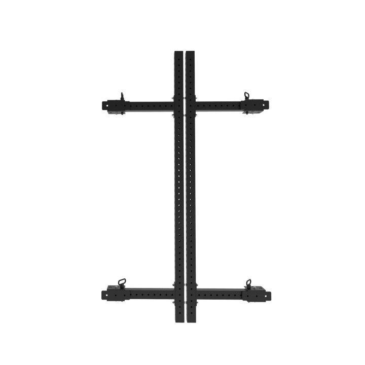 Crossmaxx LMX1749 sulankstomas štangos stovas FOLDABLE SQUAT RACK