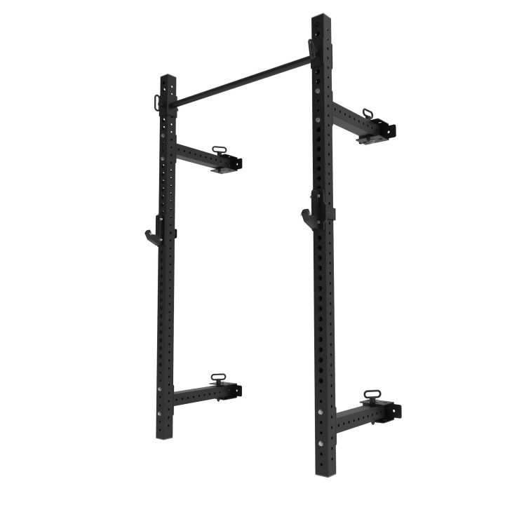 Crossmaxx LMX1749 sulankstomas štangos stovas FOLDABLE SQUAT RACK