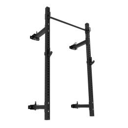 Crossmaxx LMX1749 sulankstomas štangos stovas FOLDABLE SQUAT RACK