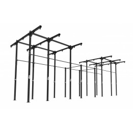 Crossmaxx RIGXLF6 pastatoma skersinių sistema (RIG F6)