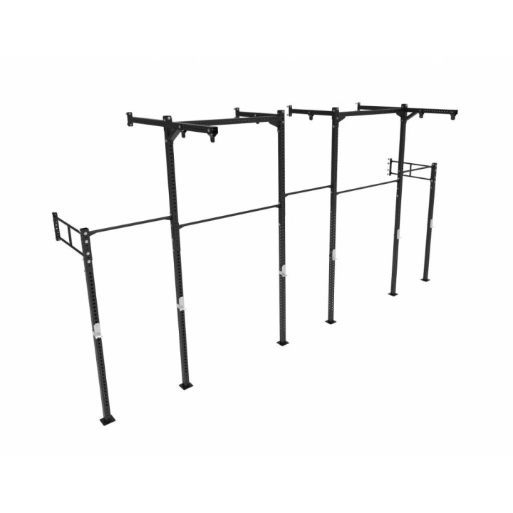 Crossmaxx RIGXLW4 skersinių sistema (RIG W4) prie sienos