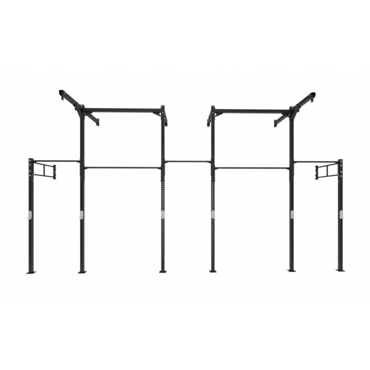 Crossmaxx RIGXLW4 skersinių sistema (RIG W4) prie sienos