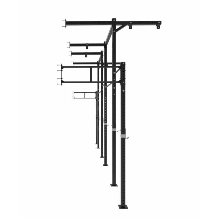 Crossmaxx RIGXLW4 skersinių sistema (RIG W4) prie sienos