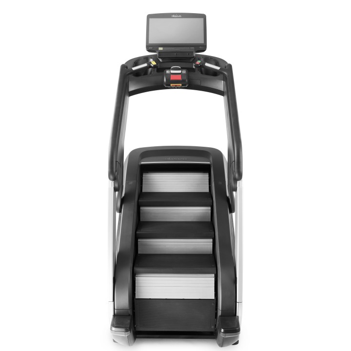 Intenza 550 laiptinis treniruoklis su 19" liečiama konsole