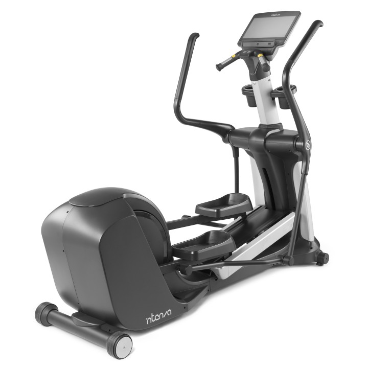 Intenza 550 serijos elipsinis treniruoklis,16'' liečiama konsolė