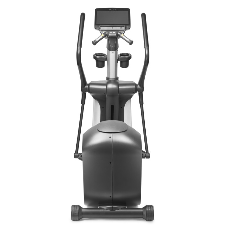 Intenza 550 serijos elipsinis treniruoklis,16'' liečiama konsolė