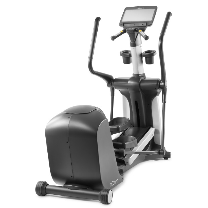 Intenza 550 serijos elipsinis treniruoklis,16'' liečiama konsolė