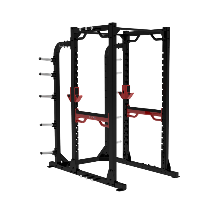 Impulse HSPR02 pilnas treniruočių narvas (POWER RACK)