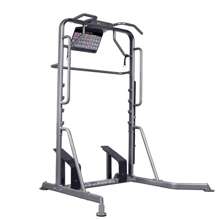Impulse stovas tempimo pratimams IFSTF