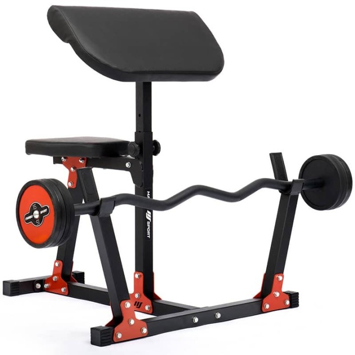 Marbo Sport MH-L105 2.0 bicepsų suoliukas