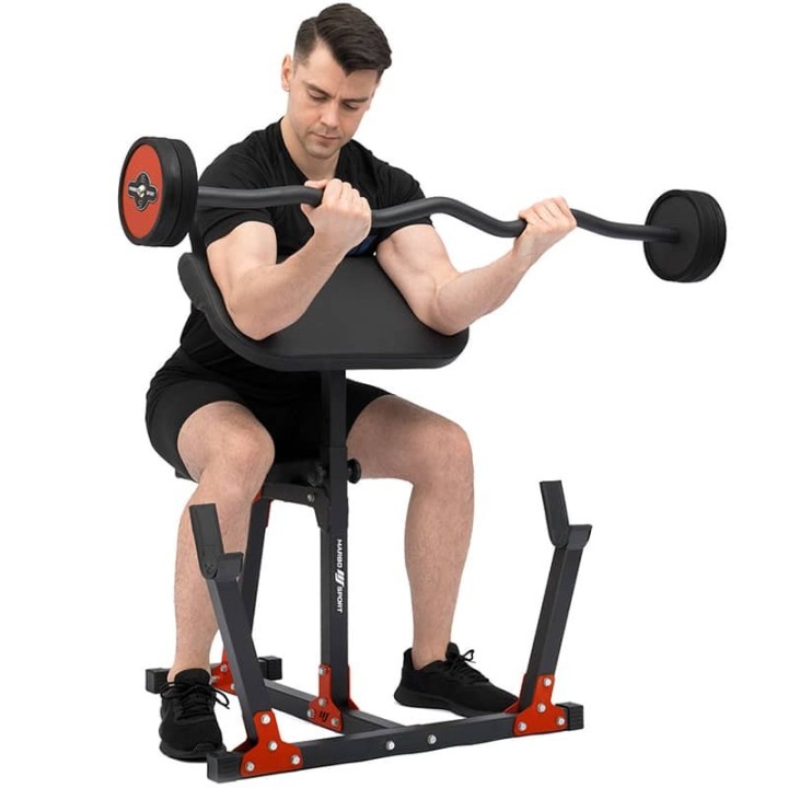 Marbo Sport MH-L105 2.0 bicepsų suoliukas