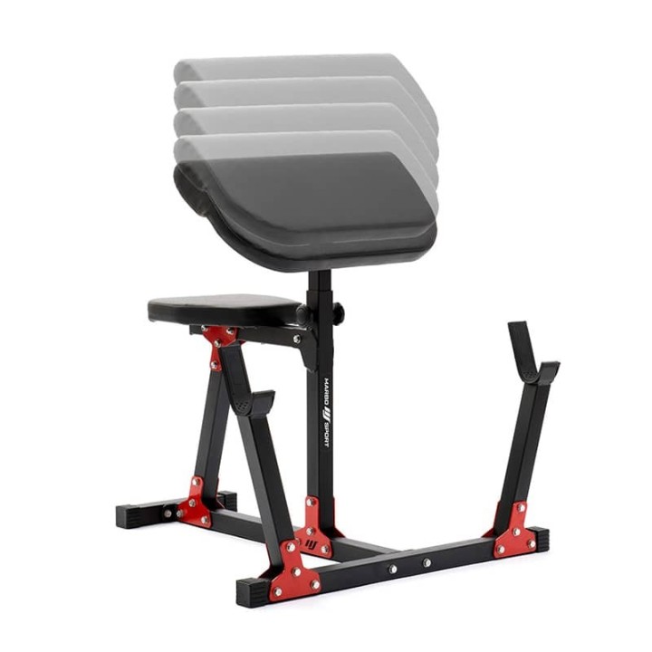Marbo Sport MH-L105 2.0 bicepsų suoliukas
