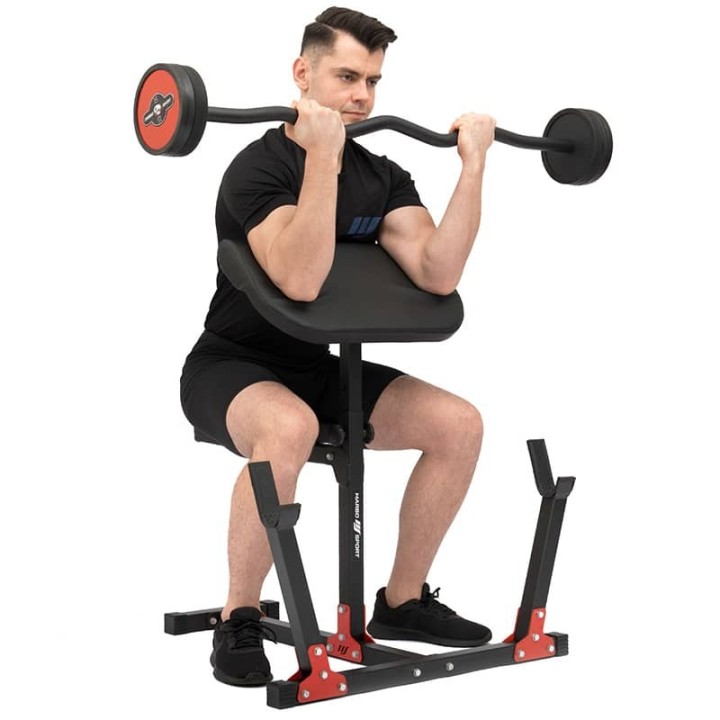 Marbo Sport MH-L105 2.0 bicepsų suoliukas