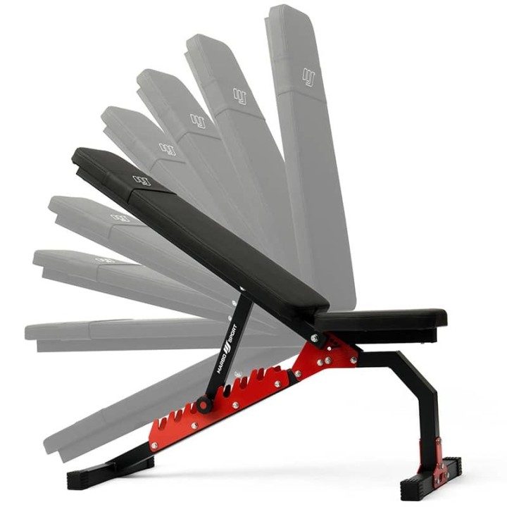 Marbo Sport MH-L114 2.0 universalus suoliukas
