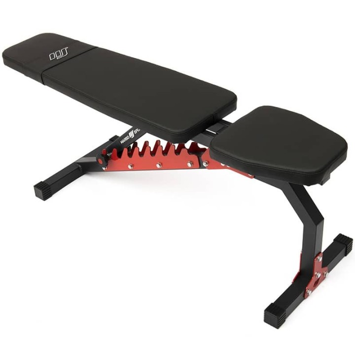 Marbo Sport MH-L114 2.0 universalus suoliukas