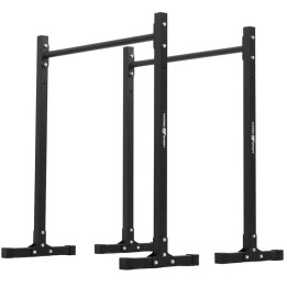 Marbo Sport MH-D011 pastatomos, neribojamo pločio lygiagretės
