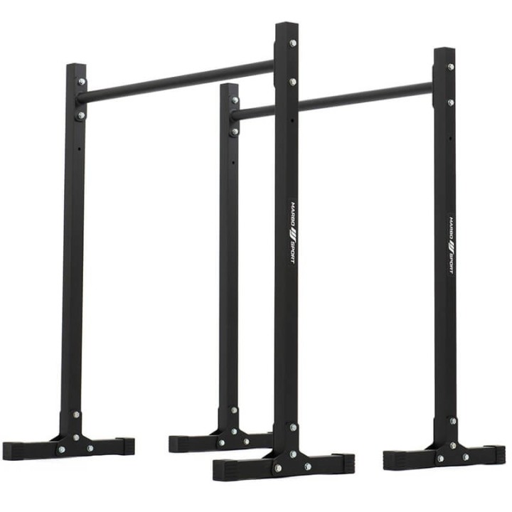 Marbo Sport MH-D011 pastatomos, neribojamo pločio lygiagretės
