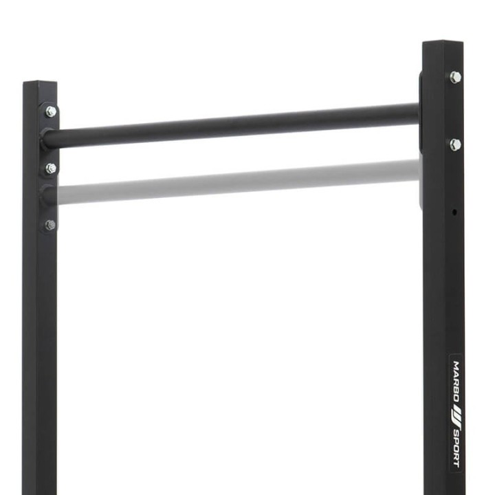 Marbo Sport MH-D011 pastatomos, neribojamo pločio lygiagretės