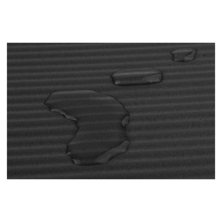 Evolve Fitness treniruočių kilimėlis - 140x60x1cm