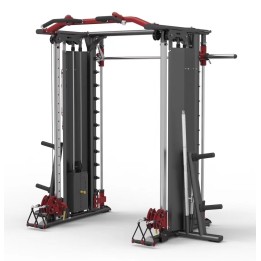 Evolve Prime serijos daugiafunkcis Smith treniruoklis su lynų sistema, PR-950