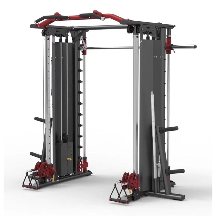 Evolve Prime serijos daugiafunkcis Smith treniruoklis su lynų sistema, PR-950