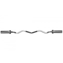 Evolve oliminis lenktas bicepsų grifas - 1200 mm / 10 kg / 50 mm