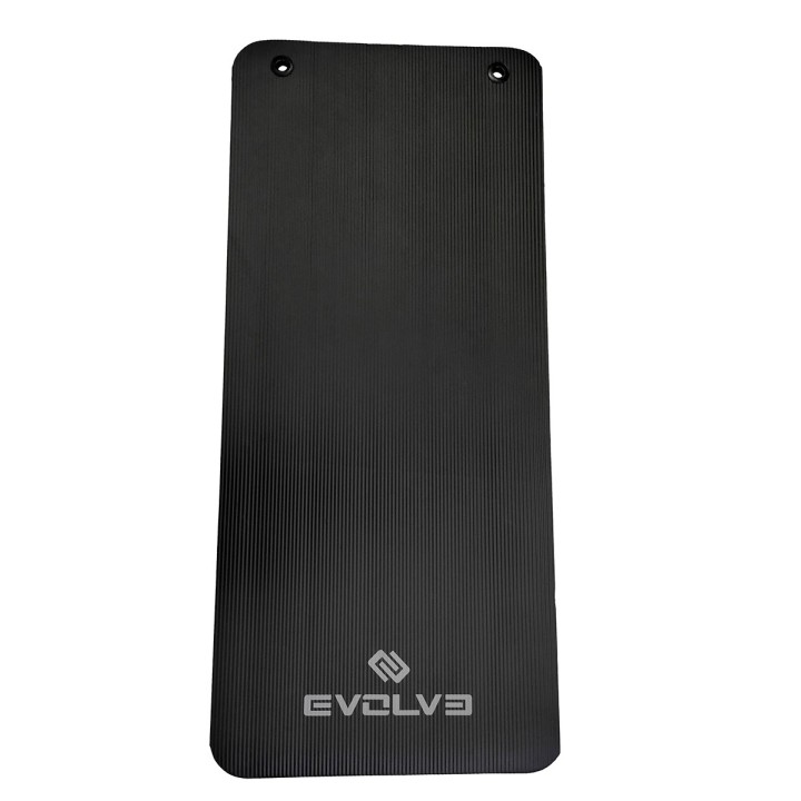 Evolve Fitness treniruočių kilimėlis - 140x60x1cm